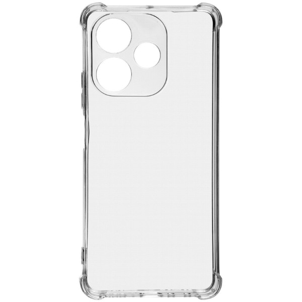 Фото - Чохол для смартфону BeCover for Oppo A5 Pro 4G/5G Clear (713813) Фото - Чохол для смартфону BeCover for Oppo A5 Pro 4G/5G Clear (713813)