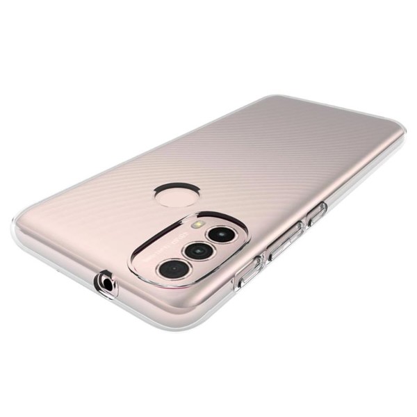 Фото - Чехол для смартфона BeCover for Motorola Moto E30 / E40 Transparancy (707988)