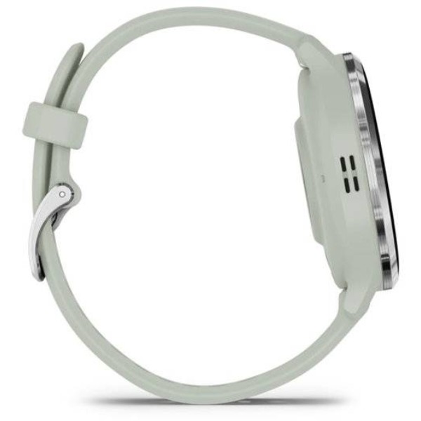 Фото - Смарт-годинник Garmin Venu 3S Sage Gray + Passivated (010-02785-01)