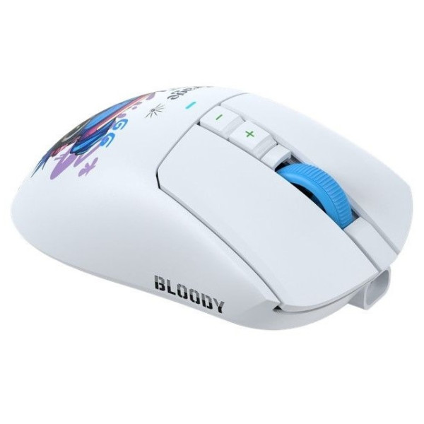 Фото - Миша бездротова ігрова Bloody R73 Ultra Duo (Nyx Mirage)