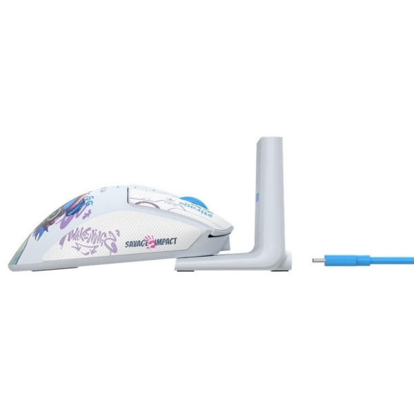 Фото - Миша бездротова ігрова Bloody R73 Ultra Duo (Nyx Mirage)