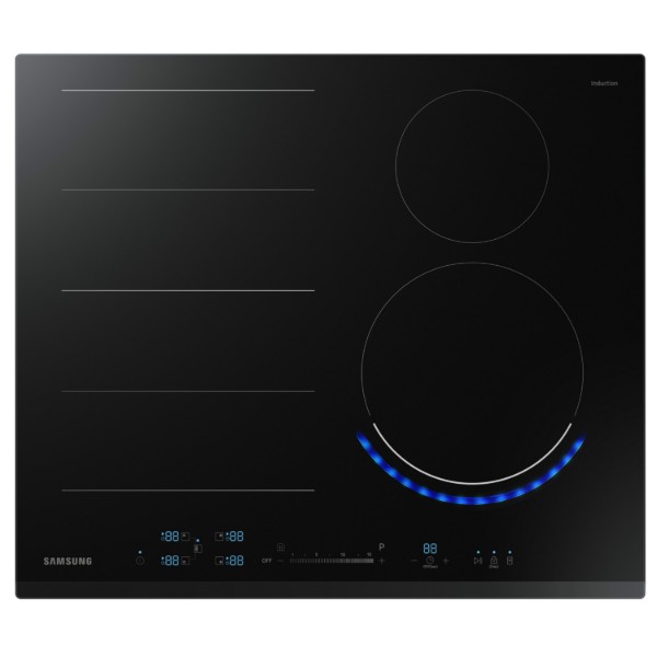 Фото - Варильна поверхня електрична Samsung NZ64R9777GK/WT Фото - Варильна поверхня електрична Samsung NZ64R9777GK/WT