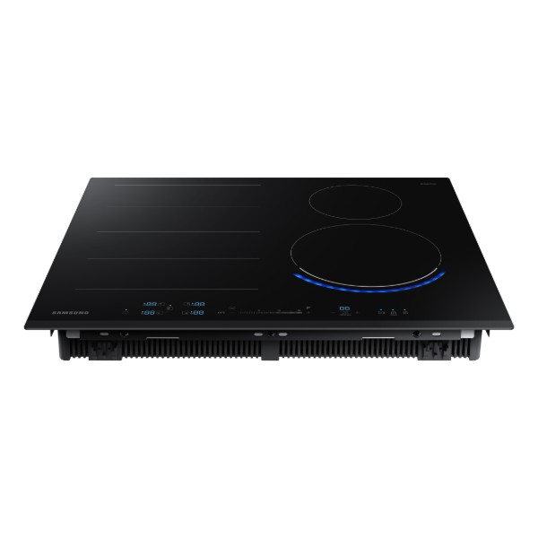 Фото - Варильна поверхня електрична Samsung NZ64R9777GK/WT