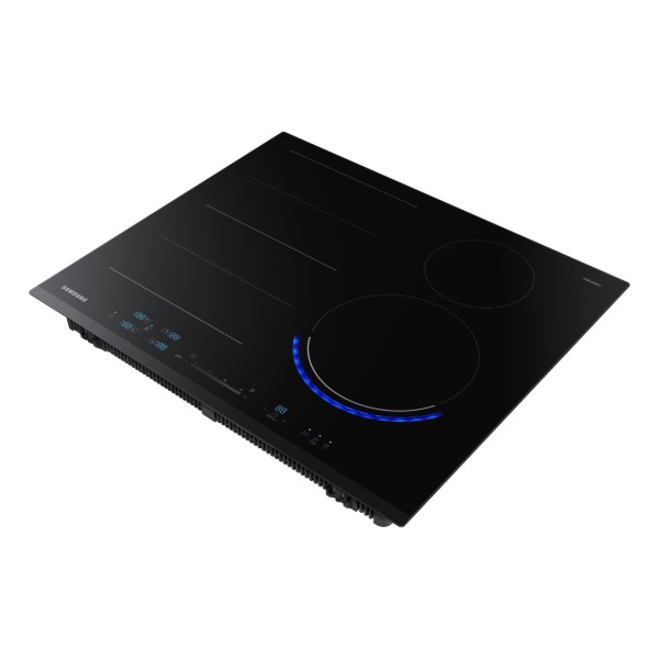 Фото - Варильна поверхня електрична Samsung NZ64R9777GK/WT