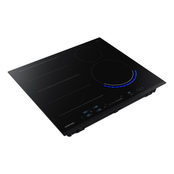 Фото - Варильна поверхня електрична Samsung NZ64R9777GK/WT