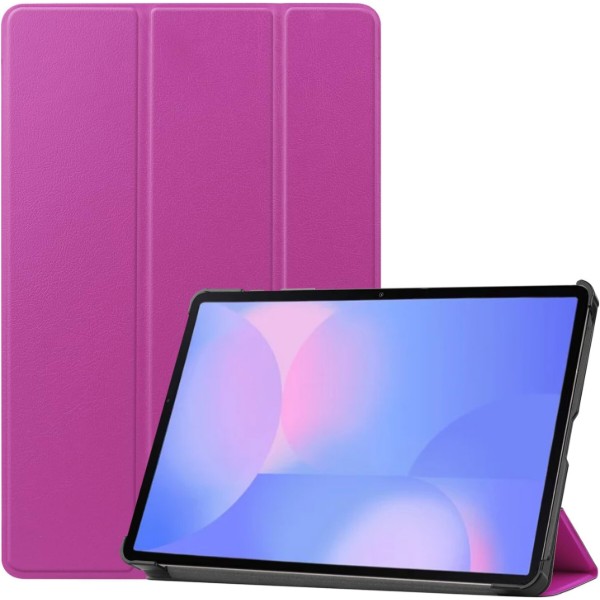 Фото - Чехол для планшета BeCover Smart Case for Samsung Galaxy Tab S10 FE Plus (SM-X620/SM-X626) 13.1" Purple (713384)