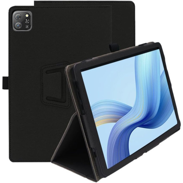 Фото - Чохол для планшета BeCover Slimbook for Oscal Pad 70 10.1" Black (713011)