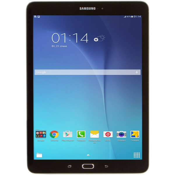 Фото - Планшет Samsung Galaxy Tab S2 9.7'' LTE Black (SM-T819NZKESEK)