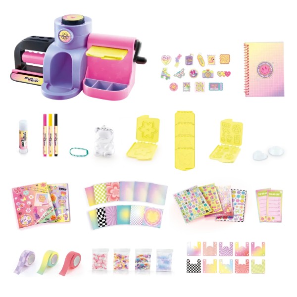 Фото - Скрапбукинг Canal Toys DIY Style 4 Ever Фабрика Cкрапбукинга (OFG375)