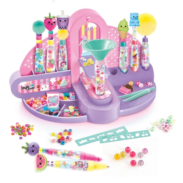 Фото - Набор для декупажа и росписи Canal Toys Ручка Style 4 Ever Фабрика с приятным ароматом (OFG376)
