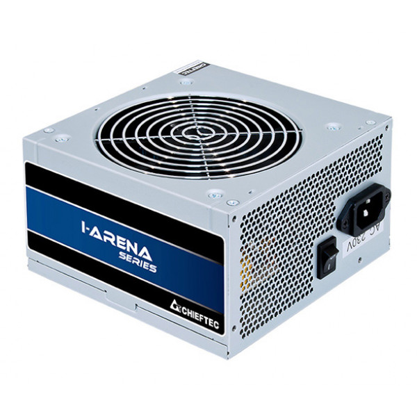 Фото - Блок живлення для ПК Chieftec iArena 400W (GPB-400S)