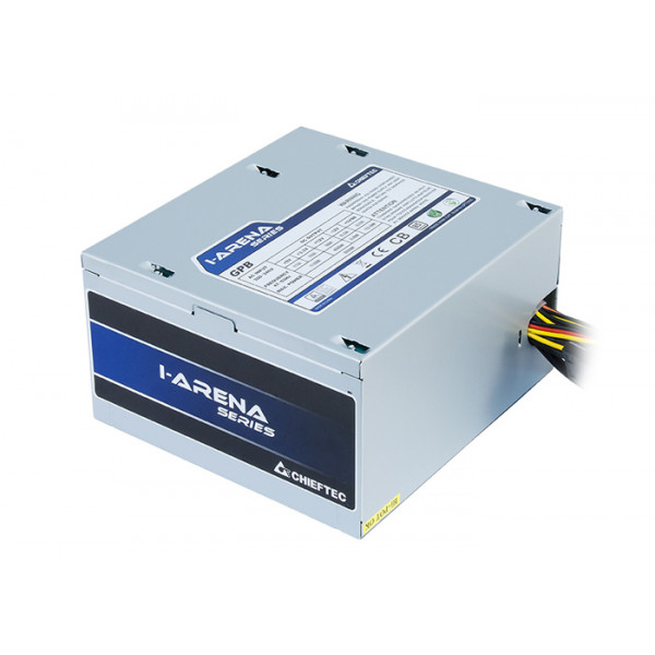 Фото - Блок живлення для ПК Chieftec iArena 400W (GPB-400S)