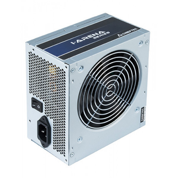Фото - Блок живлення для ПК Chieftec iArena 400W (GPB-400S)