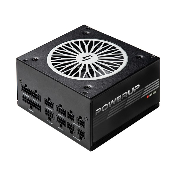 Фото - Блок живлення для ПК Chieftec GPX-550FC