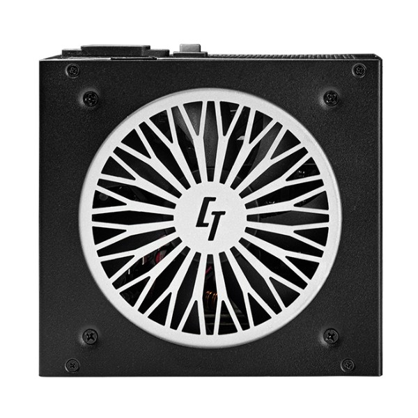 Фото - Блок живлення для ПК Chieftec GPX-550FC