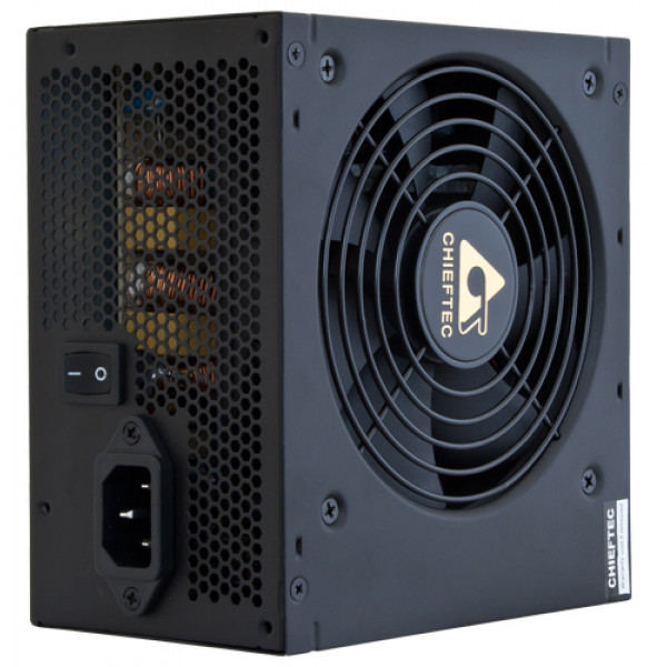 Фото - Блок питания для ПК Chieftec Task 400W (TPS-400S-Bulk)