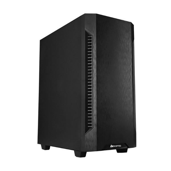Фото - Корпус Chieftec ELOX AS-01B-OP ATX без БП Фото - Корпус Chieftec ELOX AS-01B-OP ATX без БП
