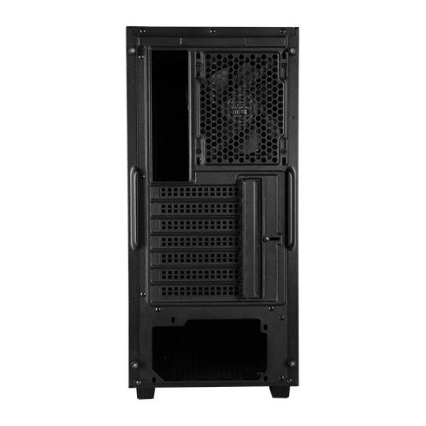 Фото - Корпус Chieftec ELOX AS-01B-OP ATX без БП