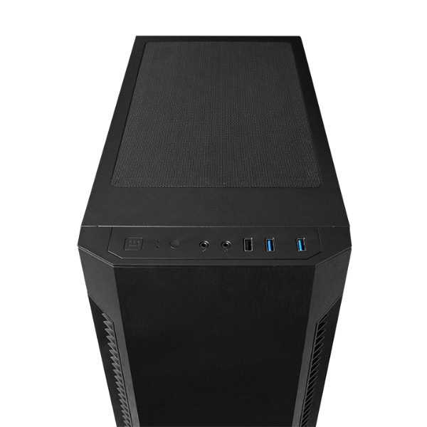 Фото - Корпус Chieftec ELOX AS-01B-OP ATX без БП
