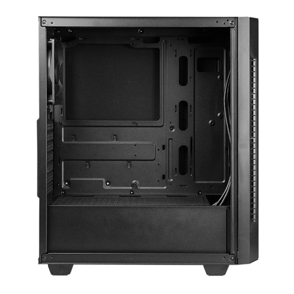 Фото - Корпус Chieftec ELOX AS-01B-OP ATX без БП