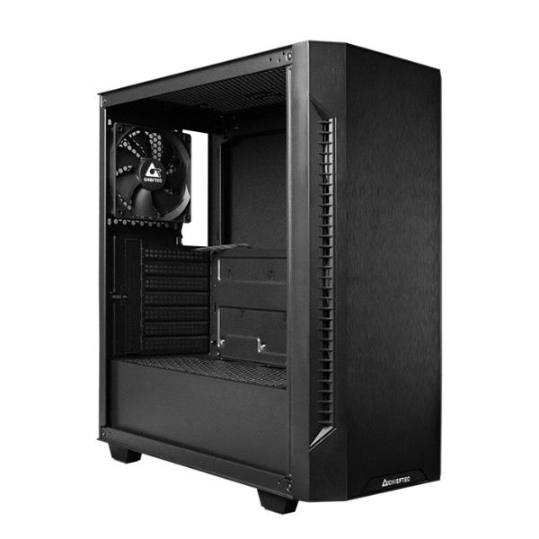 Фото - Корпус Chieftec ELOX AS-01B-OP ATX без БП