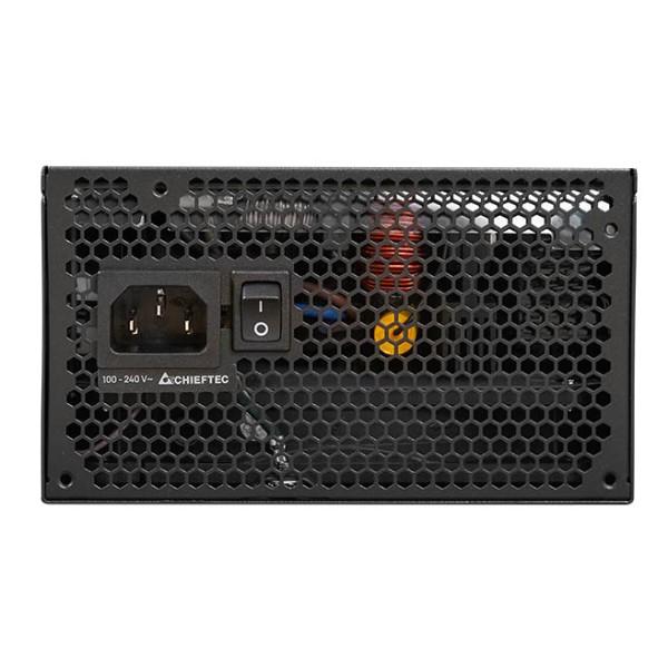 Фото - Блок питания для ПК Chieftec PPS-850FC-A3