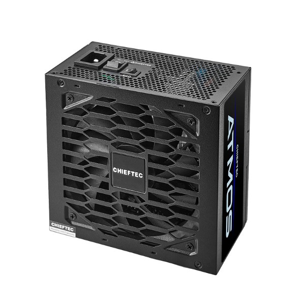 Фото - Блок питания для ПК Chieftec CPX-750FC