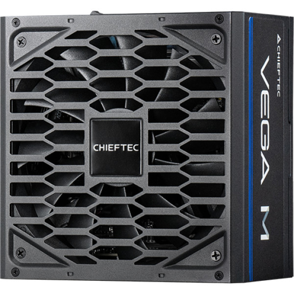 Фото - Блок живлення для ПК Chieftec 1000W VEGA M (PPG-1000-C)