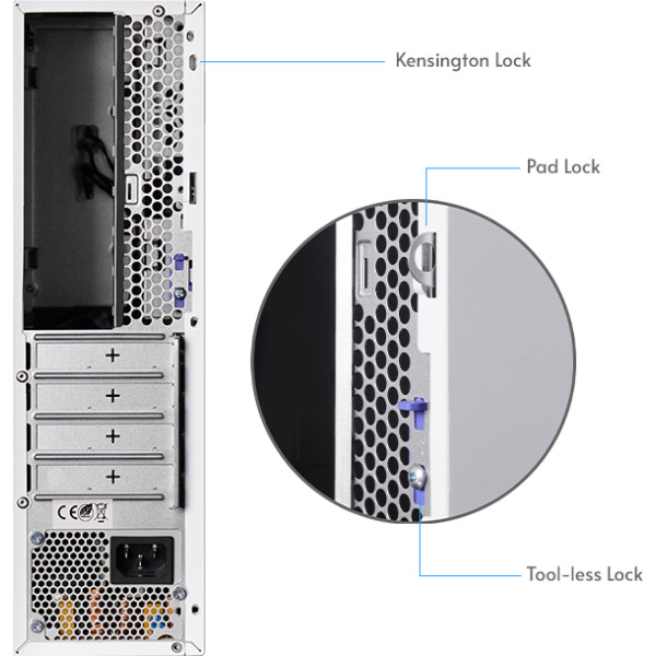 Фото - Корпус Chieftec BE-10W-300