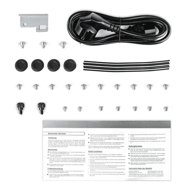 Фото - Корпус Chieftec BE-10W-300
