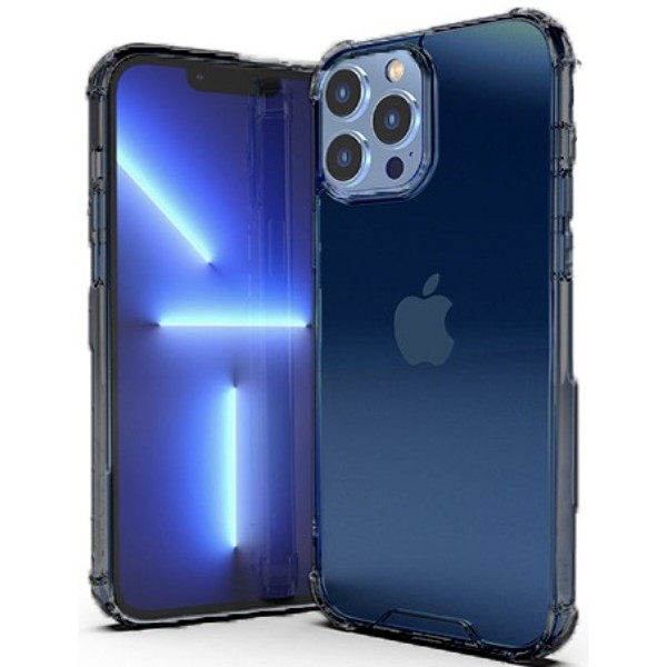 Фото - Чохол для смартфону BeCover Anti-Shock for Apple iPhone 13 Pro Max Grey (707347)