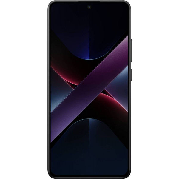 Фото - Смартфон Poco X7 Pro 8/256Gb Black