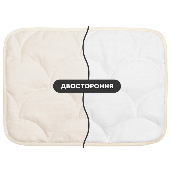 Фото - Подушка дитяча стандартна Sonex Cottona Junior Бавовна 40x55 см (SO102125)