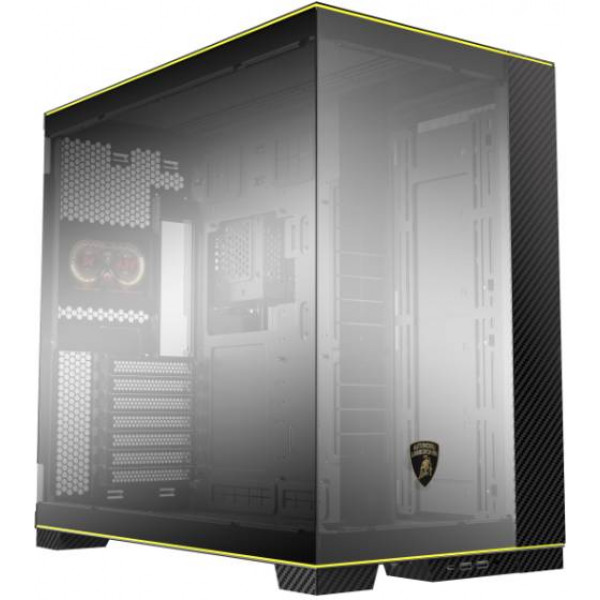 Фото - Корпус Lian Li O11 Dynamic EVO RGB (G99.O11DERGBL.00)
