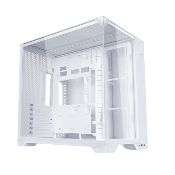 Фото - Корпус Lian Li O11 VISION Compact White (G99.O11VPW.00)