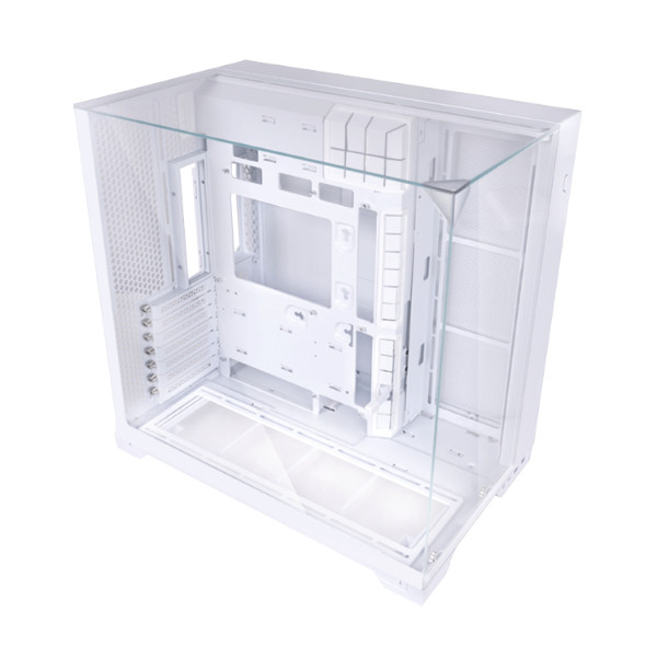 Фото - Корпус Lian Li O11 VISION Compact White (G99.O11VPW.00)