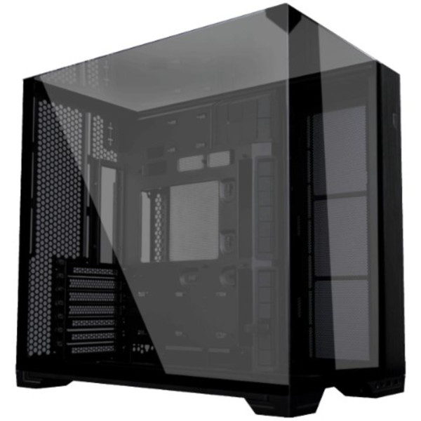 Фото - Корпус Lian Li O11 VISION Compact Black (G99.O11VPX.00)