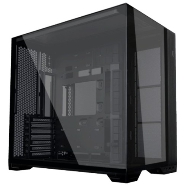 Фото - Корпус Lian Li O11 VISION Compact Black (G99.O11VPX.00)