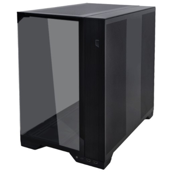 Фото - Корпус Lian Li O11 VISION Compact Black (G99.O11VPX.00)