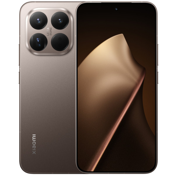 Фото - Смартфон Xiaomi 15T Pro 12/256Gb Mocaccino Gold