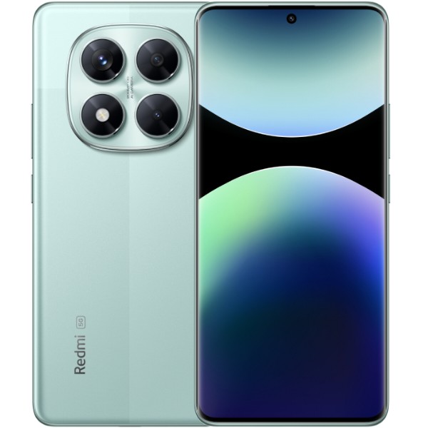 Фото - Смартфон Xiaomi Redmi Note 14 Pro 5G 8/256 Coral Green