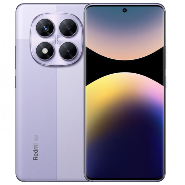 Фото - Смартфон Xiaomi Redmi Note 14 Pro 5G 8/256 Lavender Purple