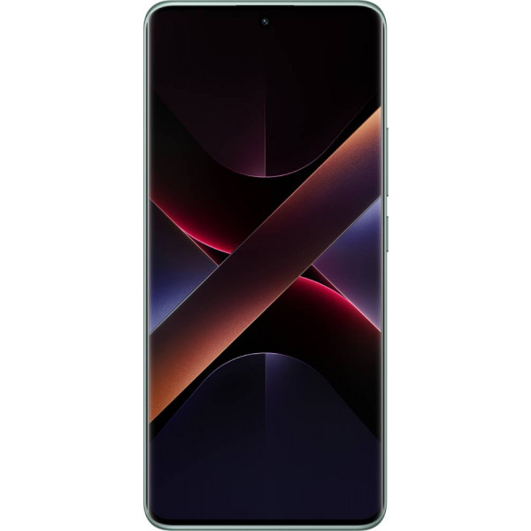 Фото - Cмартфон Poco X7 8/256Gb Green