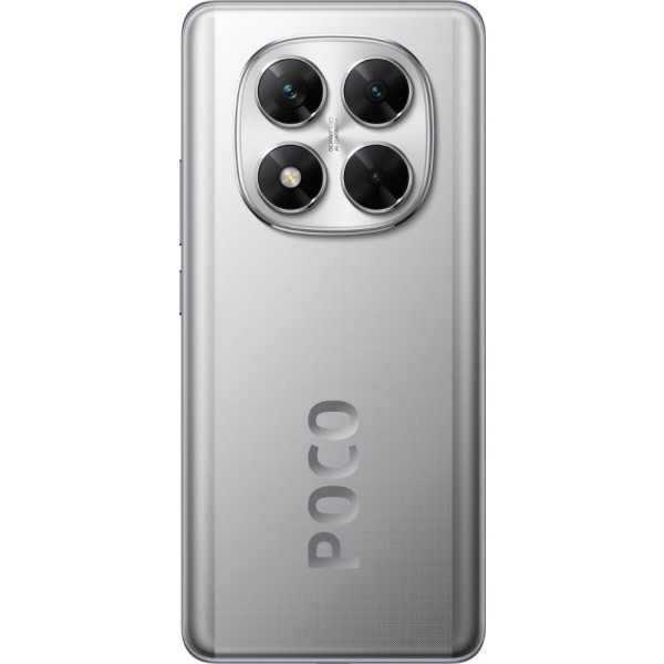 Фото - Cмартфон Poco X7 12/512Gb Silver
