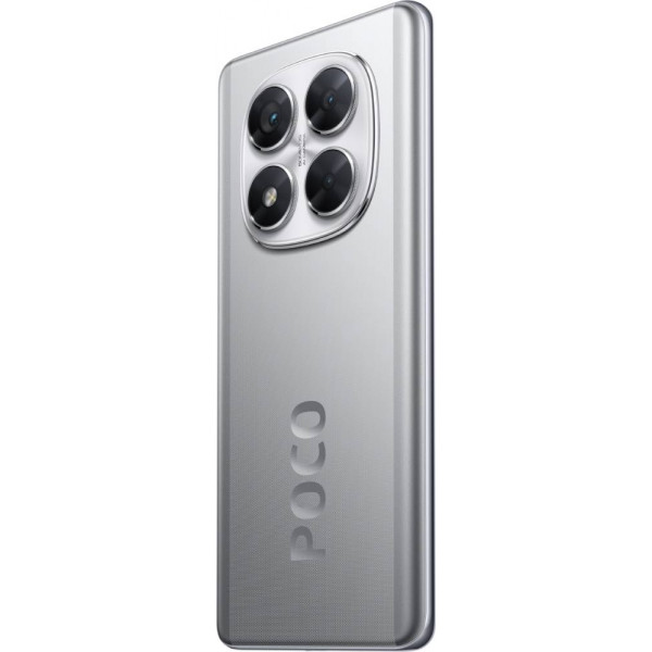 Фото - Cмартфон Poco X7 12/512Gb Silver