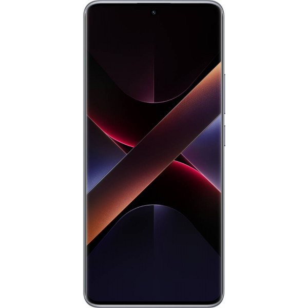 Фото - Cмартфон Poco X7 12/512Gb Silver