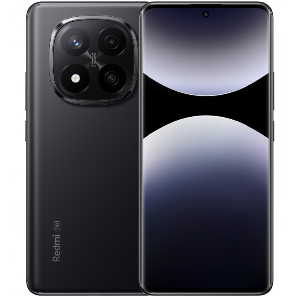 Фото - Смартфон Xiaomi Redmi Note 14 Pro+ 5G 12/512 Midnight Black