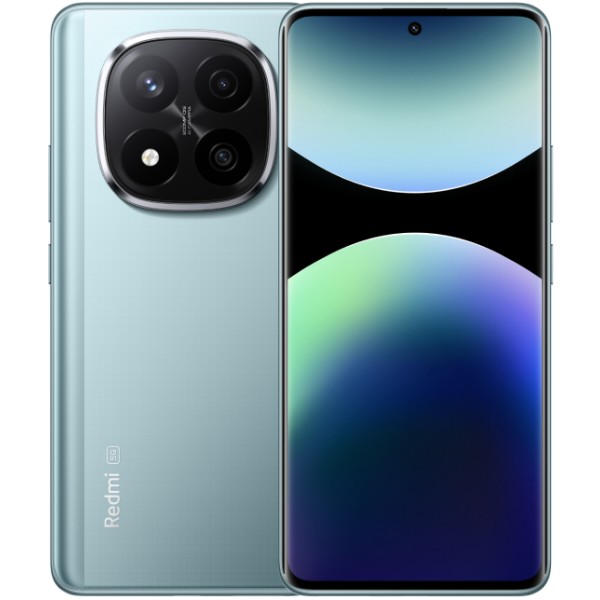 Фото - Смартфон Xiaomi Redmi Note 14 Pro+ 5G 12/512 Frost Blue Фото - Смартфон Xiaomi Redmi Note 14 Pro+ 5G 12/512 Frost Blue