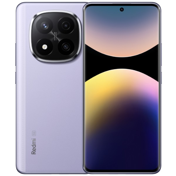 Фото - Смартфон Xiaomi Redmi Note 14 Pro+ 5G 8/256 Lavender Purple