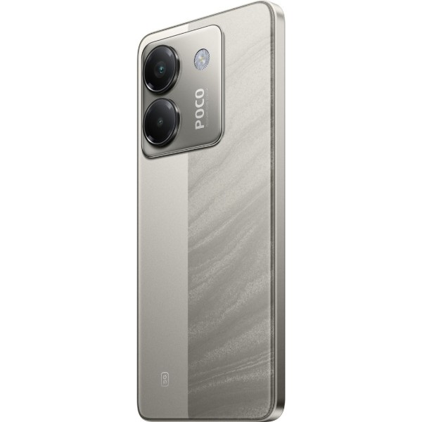 Фото - Смартфон Poco M7 Pro 5G 8/256Gb Silver
